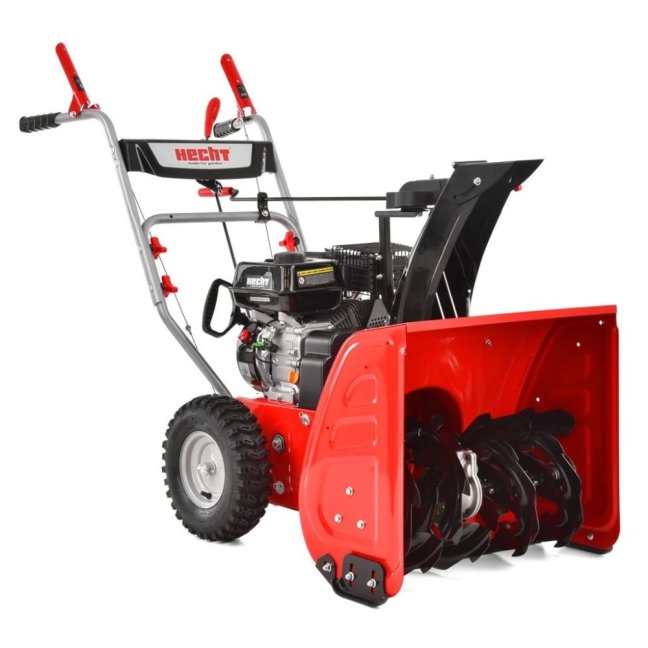 Petrol snow blower HECHT 9661