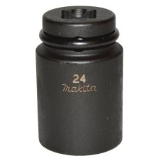 Socket wrench 24mm, 1/2" MAKITA 134836-6