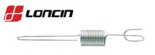 ND LONCIN Szabályozó rugó LC1P68FA, LC1P70FA, 171600033-0001