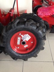 Kolesá gumové ľahké s volnobežkou KF/ROBI