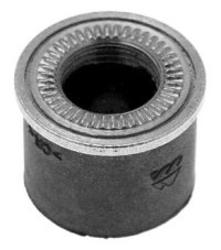 Anti-vibration damper rubber/metal MAKITA / DOLMAR 109, 110, 111, 115, PS43, PS52, 965403282