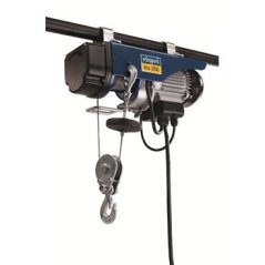 Elektrický lanový navijak Scheppach HRS 250