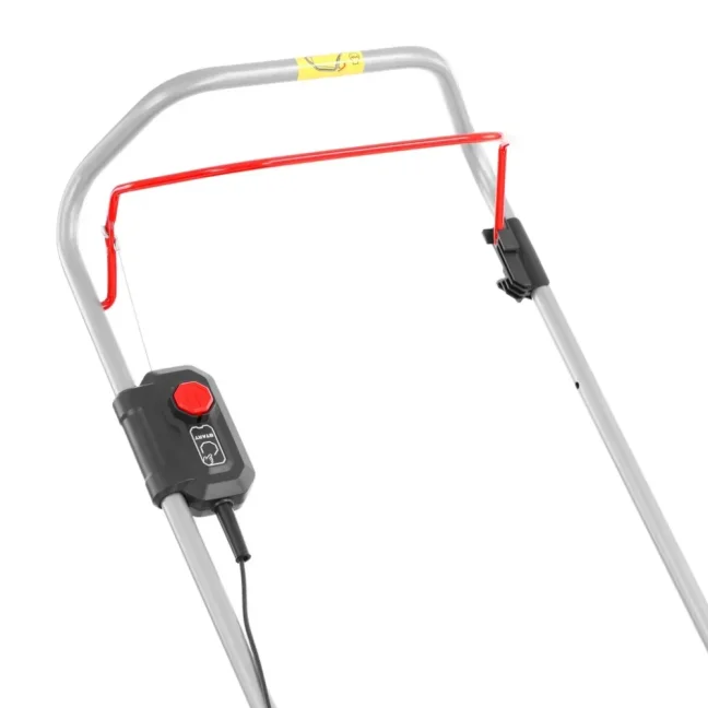 Akumulátorová kosačka HECHT 5043, bez akumulátora a nabijačky