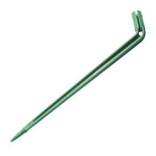 Zavlažovacia koncová ihla 5 mm, dĺžka 15,5 cm, červená Palaplast (4d)