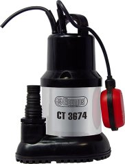 Ponorné čerpadlo ELPUMPS CT 3674, kalové