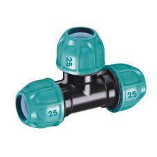 T-spojka 25 x 25 x 25 Claber 90422 (m20)