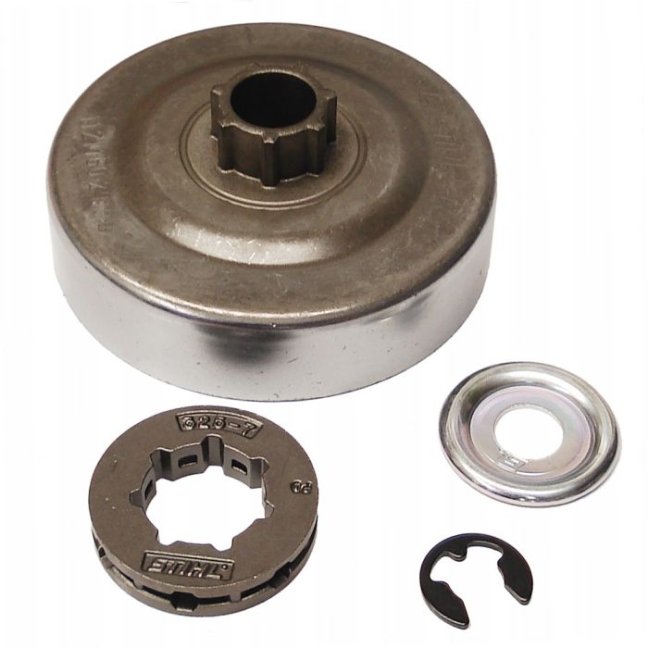 Kuplungdob lánckerékkel .325”, 7 fogas STIHL MS 270 láncfűrészhez, 1121 007 1037