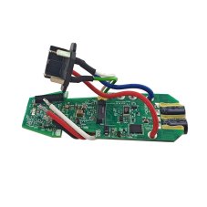 Electronic module for BOSCH GSR 12V-35 HX, GSR 12V-35 FC, GSB 12V-35 screwdrivers, 1 607 233 5HJ