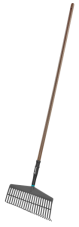 GARDENA NatureLine 17105-20 Fan Rake