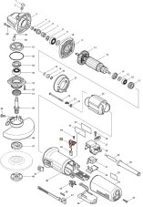 ND MAKITA Držiak uhlíkov, 643760-7