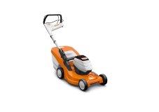 Akumulátorová kosačka STIHL RMA 448 TC bez akumulátora a nabijačky