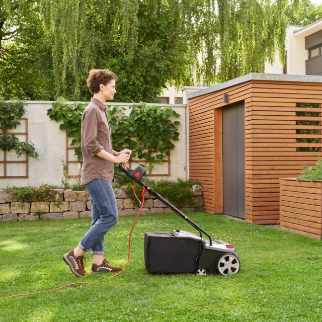 Elektrický prevzdušňovač AL-KO 38.4 E Combi Care, 114040