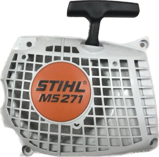 ND STIHL Teleso vetráka so štartrom pre reťazovú pílu MS 271, MS 291, 1141 080 2101
