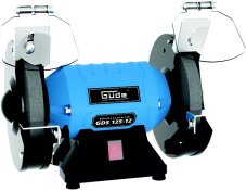 Két tárcsás csiszoló GUDE GDS 125-12