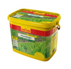 Štartovacie hnojivo na trávnik Wolf-Garten LY 250 na 250m2 / 6,25kg
