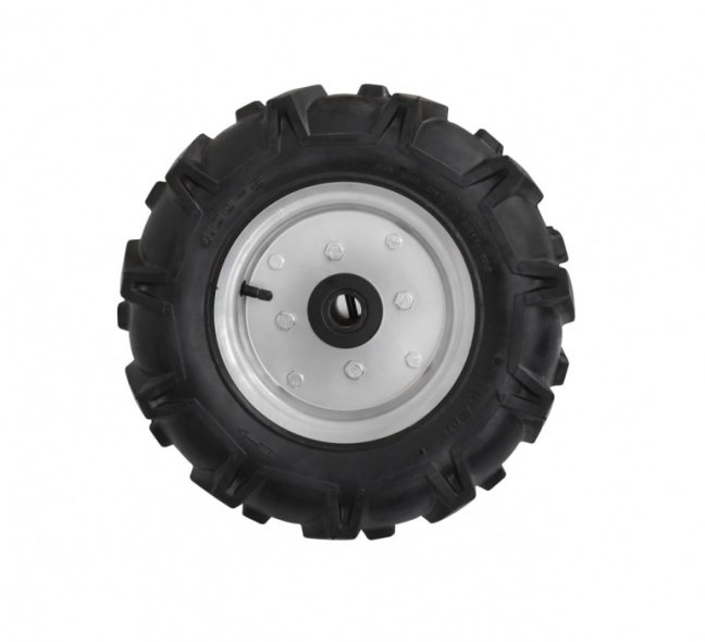 Gumené 8" kolesá HECHT 8001017 - 2 ks preHECHT 785,790,790 BS a 795