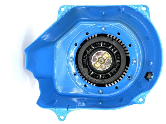 Štartér pre elektrocentrálu GUDE GSE 4701 RS, 40729-01101