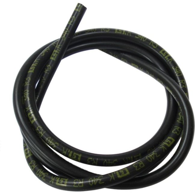 Üzemanyagcső 3,1 × 5,7 mm × 1 m, R3 STIHL MS 171, MS 181 láncfűrészekhez, 0000 930 2803