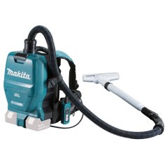Cordless vacuum cleaner MAKITA DVC261ZX11, without battery and charger