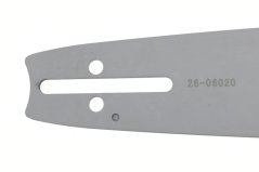 Guide bar EVEREST 38cm, 3/8" 1.5mm 56 links, 26-06020
