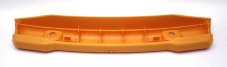 Cub Cadet žltý plastový kryt rukoväte kosačky - 731-09940