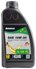 Motorolaj SAE 10W-30, 1 L ARNOLD/MTD, 6012-X1-0034