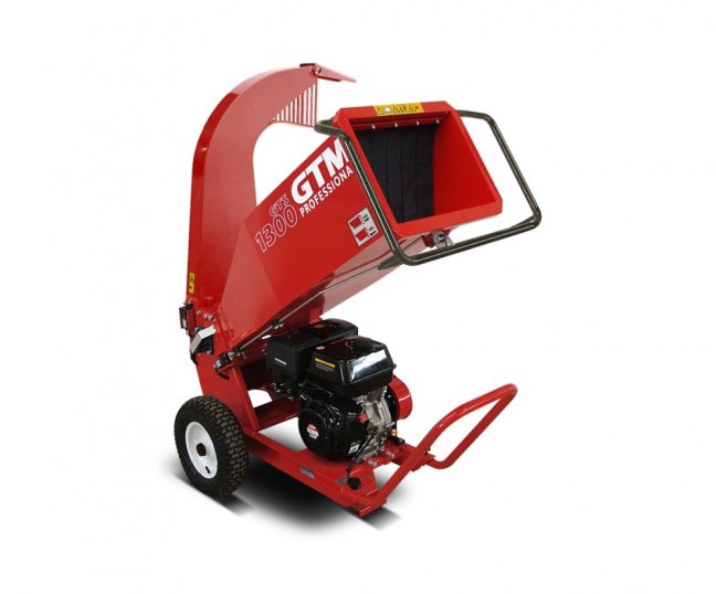 Benzínový drvič GTM GTS 1300G