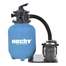 Piesková filtrácia HECHT 302113
