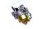 ND GP karburátor Honda GX120 GX160 GX168 GX200 Zongshen 168FB motorokhoz, 16100-ZH8-W51 16100-ZH8-W61 16100-ZE1-814, 16100-ZE1-825.