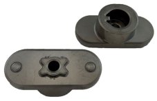 BLADE HOLDER MTD 22.2mm 46P, 508N, 51 HEIGHT 30.2mm