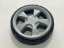 Predné koleso 8” pre kosačku RIWALL RPM 5155 PRO, RPM 4640 PRO, GTM 500, GTM 460, MZ500H00800, 00800