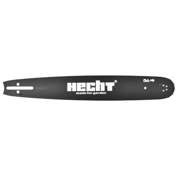 Guide bar 12D38R13S for HECHT 927, 927 R, 928 R, 929, 929 R