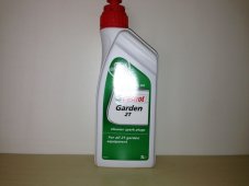 Olej Castrol Garden 2T 1L