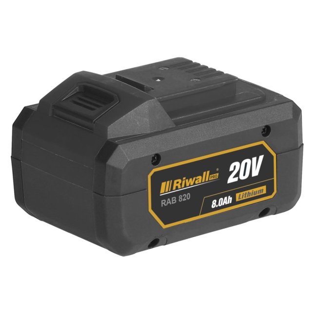 Akumulátor RIWALL RAB 820, 20V / 8Ah, RACC00142