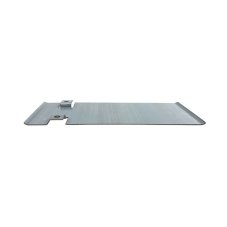 Base plate for BOSCH belt sander GBS 75 A, GBS 75 AE, PBS 75 A, PBS 75 AE, 2 601 098 040