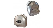 ND MAKITA / DOLMAR Výfuk kompletný PS34, PS45, 036174211 (76)