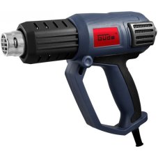 Pištoľ teplovzdušná GUDE HLG 600-2000