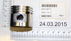 ND SCHEPPACH Piston for compressor HC 54, HC 25, 5906103012, 5906115013