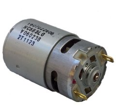 Jednosmerný motor 14,4 V pre BOSCH PSR 14,4 LI-2 - 2 609 004 486