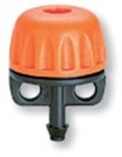 Adjustable dripper 0-40 l/h. Claber 91225, 10 pcs