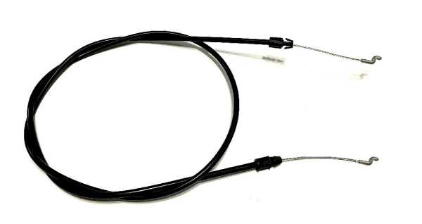 Bowden / lanko pojazdu pre kosačku MTD Smart 46 SPO, Smart 53 SPO, Smart 53 SPBS, Smart 46 SPBS, 092.70.129, 70780080000