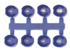 Sada trysiek pre postrekovače HUNTER PGP-ADJ a PGS - BLUE NOZZLE (30)