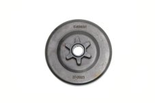 Clutch drum 3/8″, 6 teeth for McCulloch chainsaws MAC110, MAC130, MAC140, PM310, PM320, MiniMac 25, MiniMac 30, 215252, 2044360