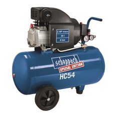 Olejový kompresor 50l Scheppach HC 54