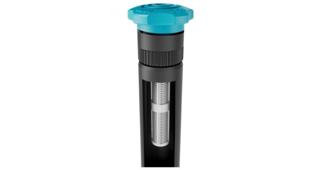 Výsuvný zadažďovač GARDENA SD80, 8243-20 (11a)
