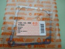 Stihl náhradné tesnenie výfuku pre modely MS 440, MS 460 a 044 - 1128 149 0500