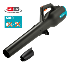 Akumulátorový fúkač GARDENA PowerJet 18V P4A - iba stroj 14890-55