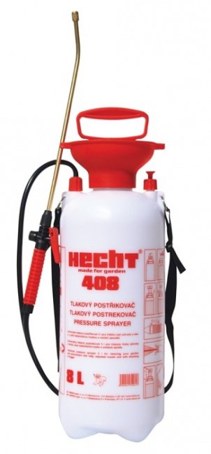Ručný postrekovač HECHT 408