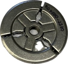 ND RIWALL Spojka kompletna, RPCS 5545, 5040, 6250, YD4500-22110,08-12009 (47c)