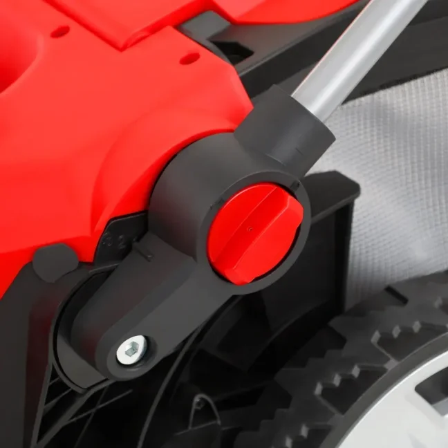 Akumulátorová kosačka HECHT 5043, bez akumulátora a nabijačky